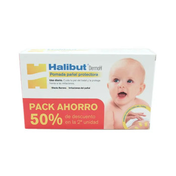 Pommade de Protection Halibut DermoH 90g - Kermatone
