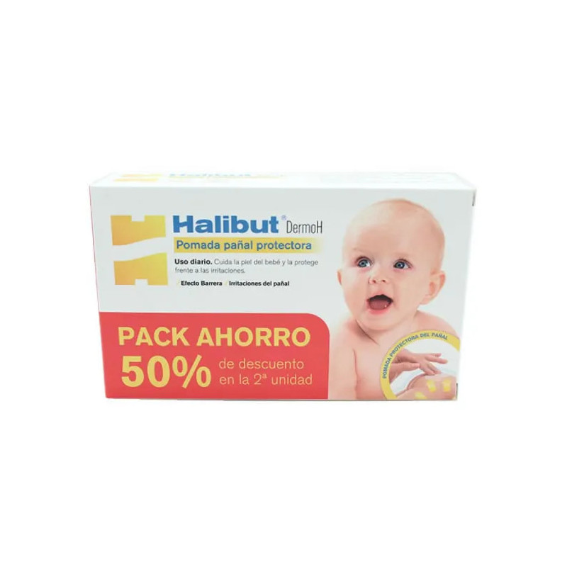 Pommade de Protection Halibut DermoH 90g - Kermatone