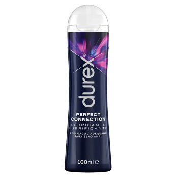 Lubrifiant Durex Perfect Connection Gliss 100ml - Kermatone