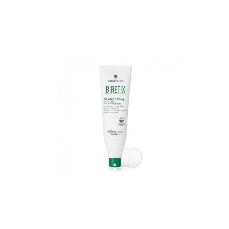 Endocare Biretix-Tri Active Spray 100ml - Peau Parfaite | Kermatone