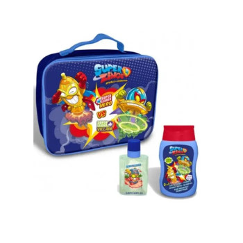 Coffret Cartoon Super Zings - Soins Enfant Kermatone