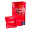 Préservatifs Durex Sensitive Soft - 12 unités