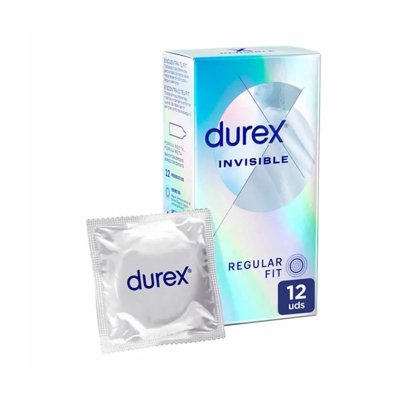 Préservatifs Durex Invisible – Plaisir et sécurité | Kermatone