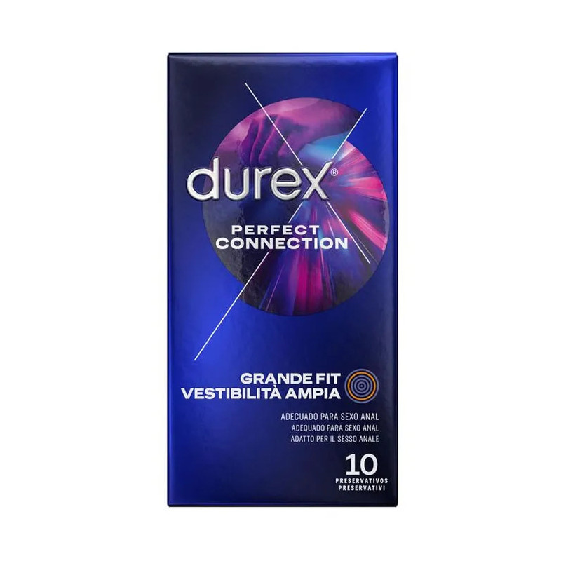 Durex Perfect Connection - Préservatifs Ultra Fins Kermatone