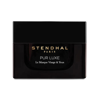 Stendhal Pur Luxe Masque Visage Et Yeux 50ml - Kermatone