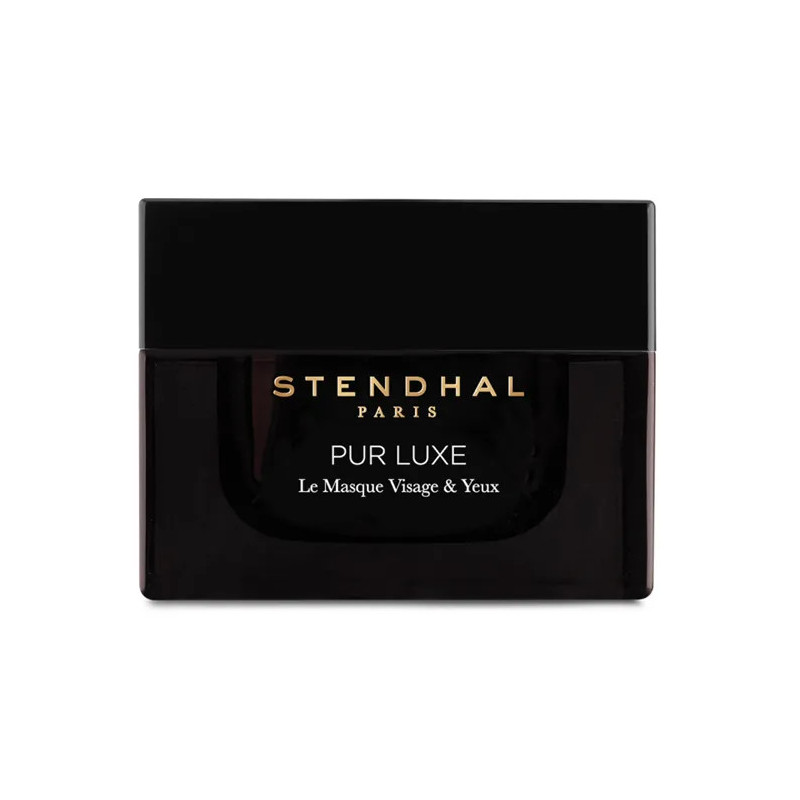 Stendhal Pur Luxe Masque Visage Et Yeux 50ml - Kermatone