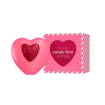 Escada Candy Love Eau De Toilette 100ml - Parfum Sucré Kermatone