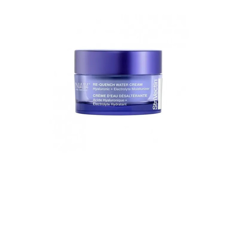 Strivectin New Re-Quench Water Cream - Hydratation intense Kermatone
