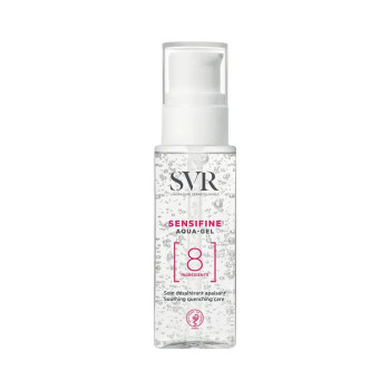 SVR Sensifine Aqua-Gel 40 ml - Hydratation peaux sensibles | Kermatone