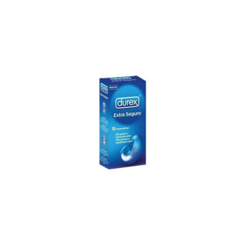 Préservatifs Durex Coffre-Fort - Sécurité et Plaisir | Kermatone