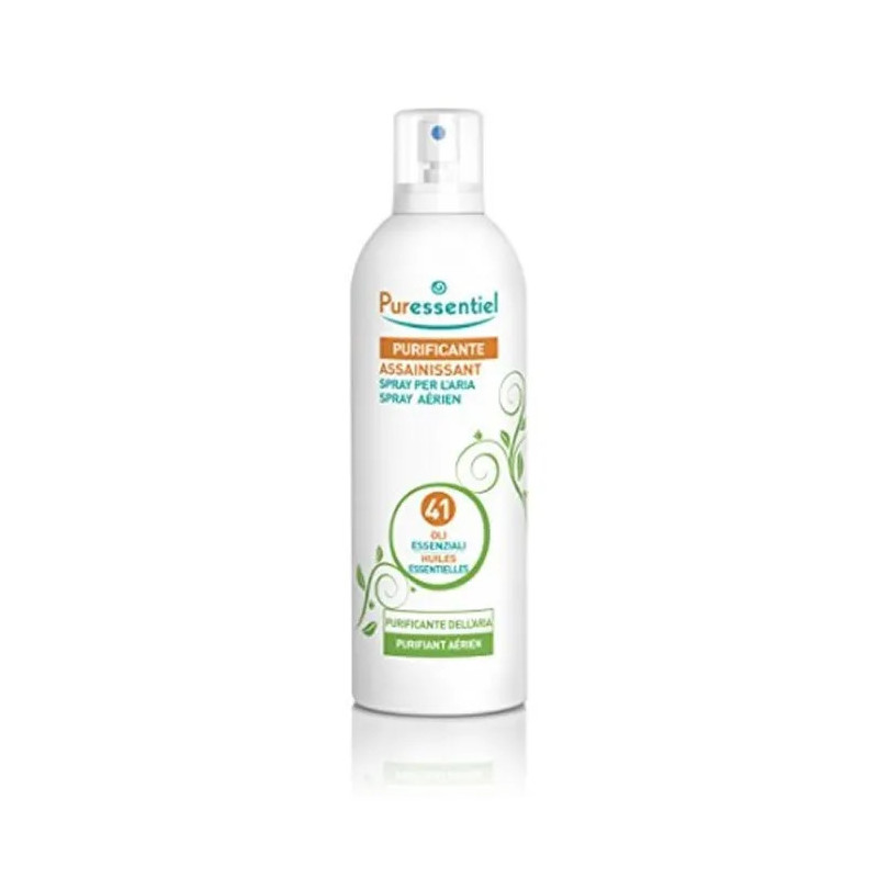 Spray Assainissant Puressentiel 41 Huiles Essentielles | Kermatone