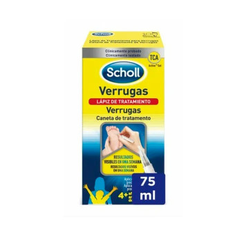 Traitement Verrues Scholl Crayon 75ml - Efficace & Pratique | Kermatone