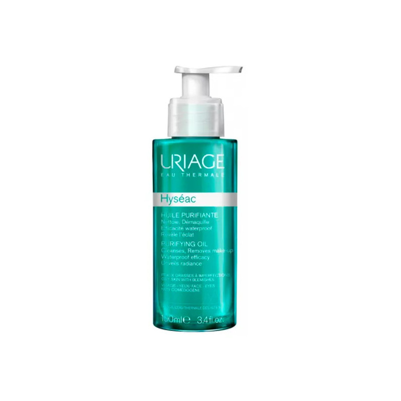 Uriage Hyséac Huile Purifiante - Peau Parfaite Kermatone
