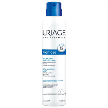 Uriage Xémose Brume SOS Anti-Grattage - Kermatone