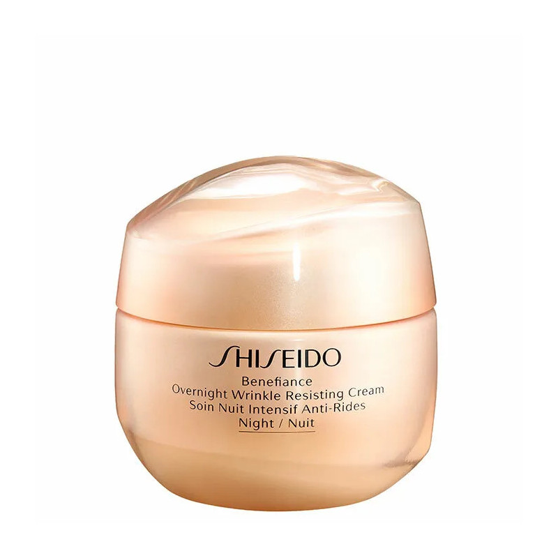 Crème Anti-rides Shiseido Benefiance - Kermatone
