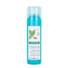 Shampooing Sec Détox à la Menthe Klorane 150ml - Kermatone