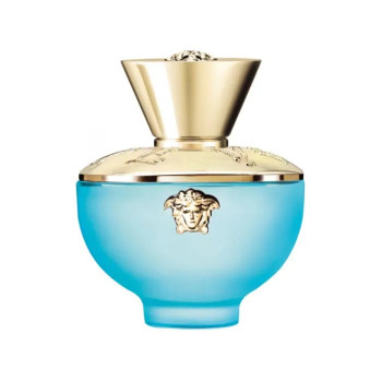 Versace Dylan Torquoise Eau De Toilette - Parfum Frais Kermatone