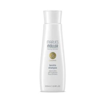 Marlies Möller Shampooing Kératine - Soin Réparateur | Kermatone
