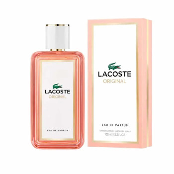 Lacoste Original Pour Femme Eau De Parfum 100ml - Kermatone