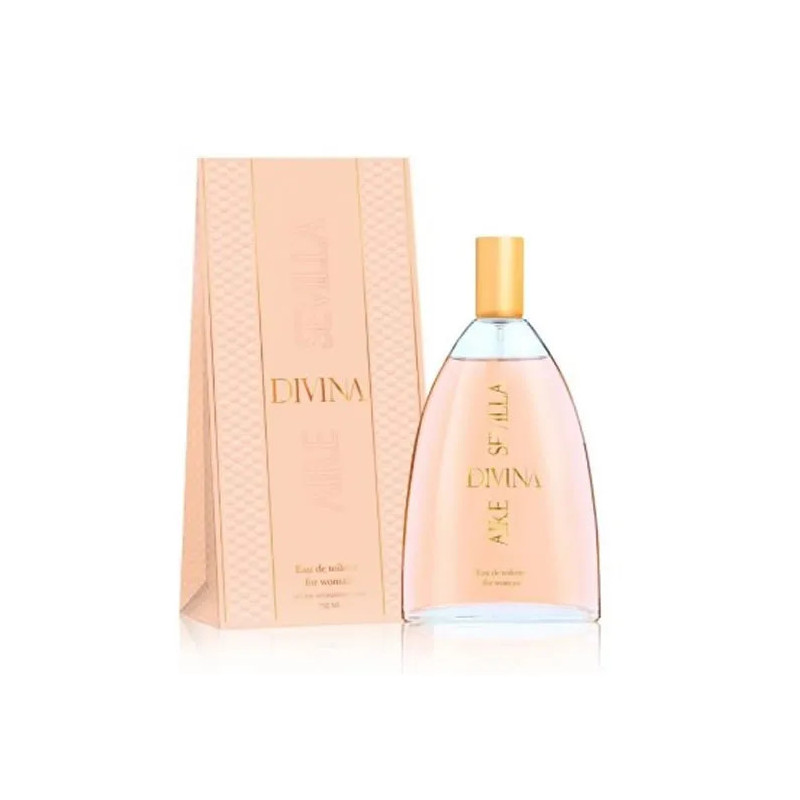Aire De Sevilla Divina Eau De Toilette Femme 150ml - Kermatone