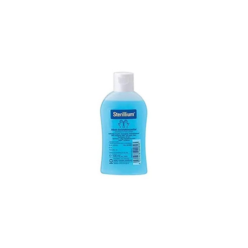 Gel Antiseptique Sterillium 100ml - Protection Instantanée | Kermatone