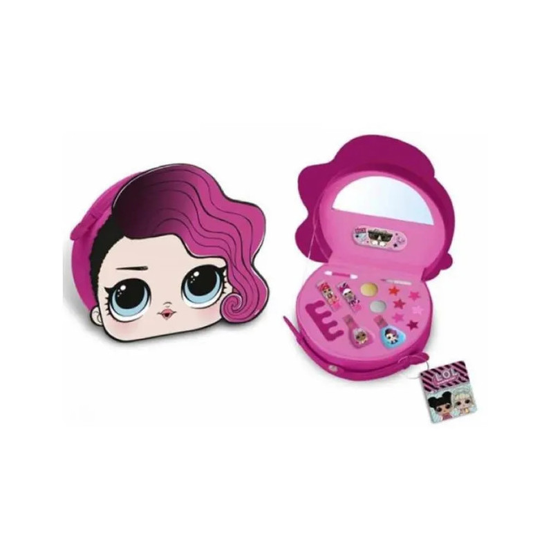 Coffret Cartoon LOL Surprise Beauty - Amusez-vous avec Kermatone