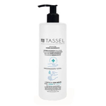 Eurostil Tassel Lotion Hydro-Alcool 500ml - Kermatone