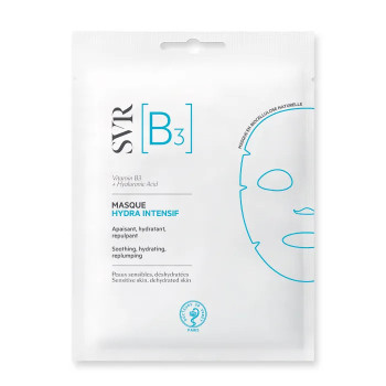 SVR Masque B Hydra Intensif B3 - Hydratation Éclat Kermatone