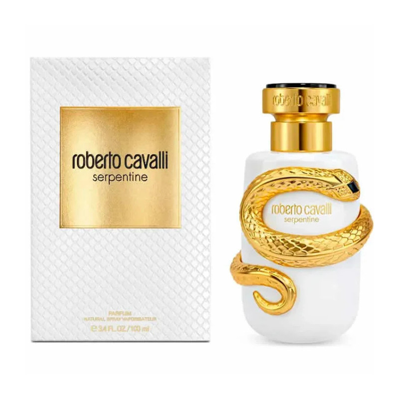Roberto Cavalli Serpentine Eau De Parfum 100ml - Kermatone