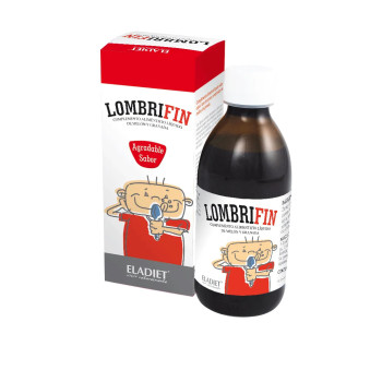 Lombrifin Sirop Eladiet 250ml - Bien-être Intestinal | Kermatone