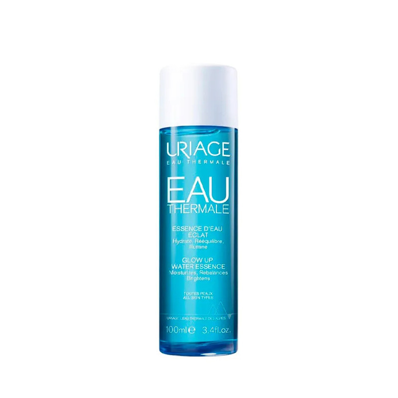 Uriage Essence D'eau Eclat 100ml - Hydratation & Éclat Kermatone