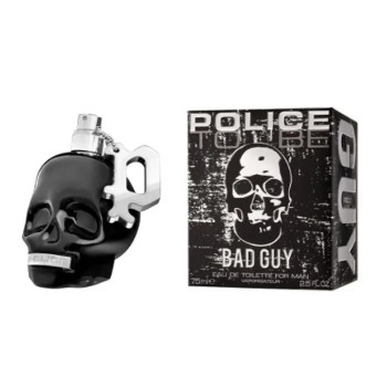 Police To Be Bad Guy Eau De Toilette - Fragrance Audacieuse Kermatone