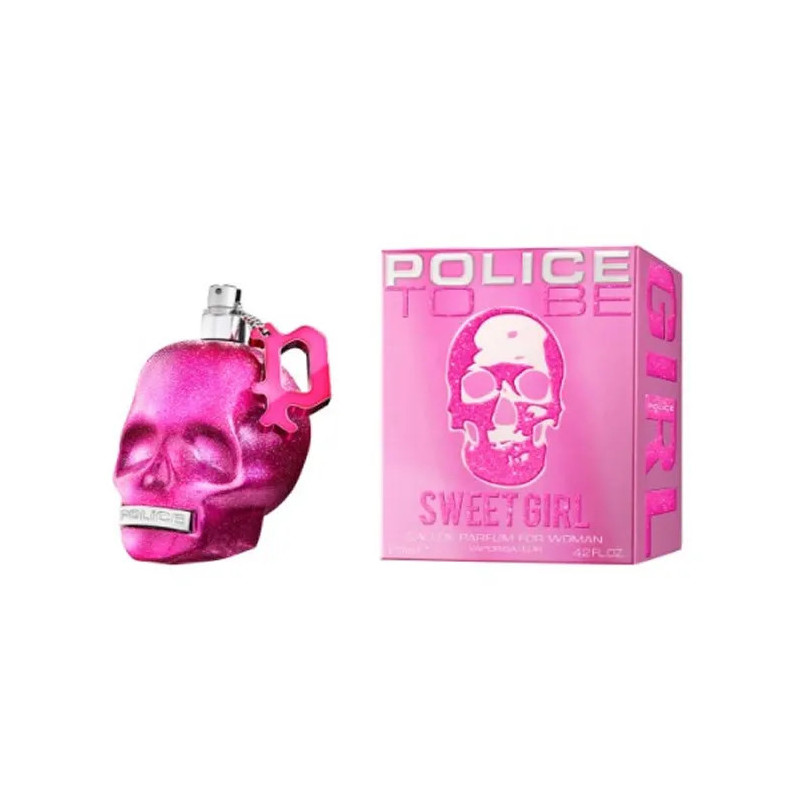 Police To Be Sweet Girl Eau De Parfum 75ml - Kermatone