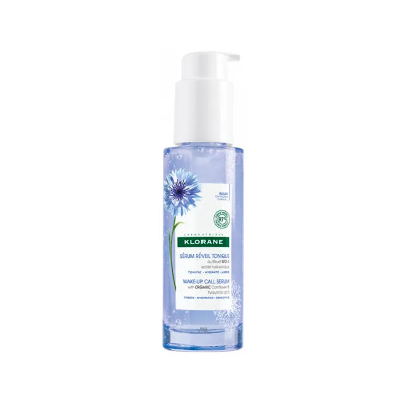 Klorane Sérum Éveillant Tonifiant 50ml - Kermatone