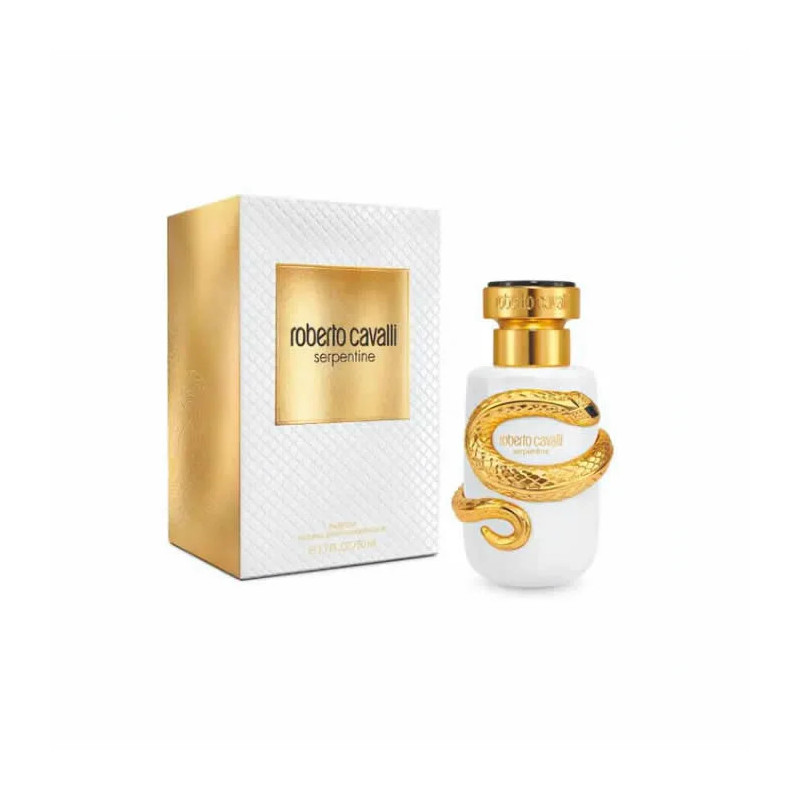 Roberto Cavalli Serpentine Eau De Parfum 50ml - Kermatone