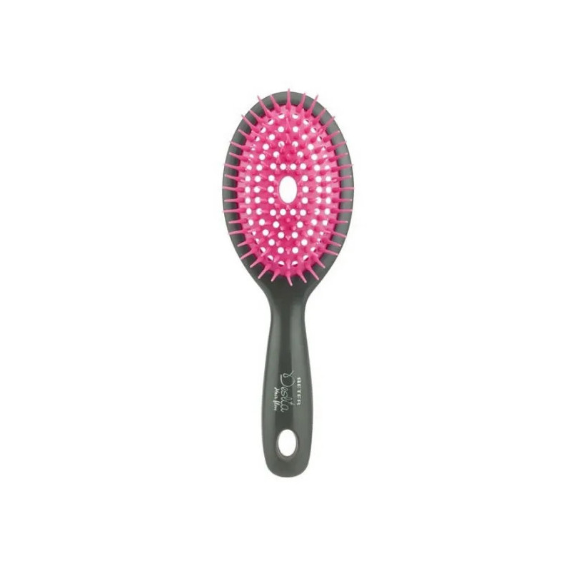 Brosse Ovale Beter Deslía - Démêlage Doux | Kermatone