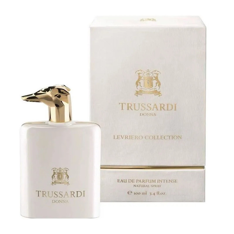 Trussardi Donna Levriero Eau De Parfum 100ml - Élégance intemporelle | Kermatone