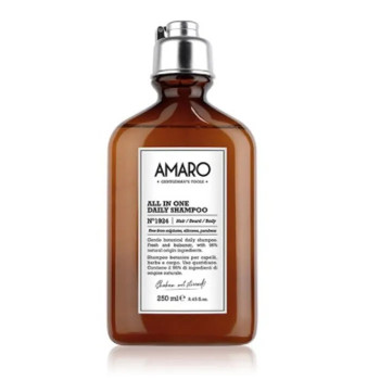 Farmavita Amaro All In One Shampoo 250ml - Kermatone