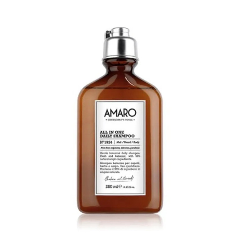 Farmavita Amaro All In One Shampoo 250ml - Kermatone