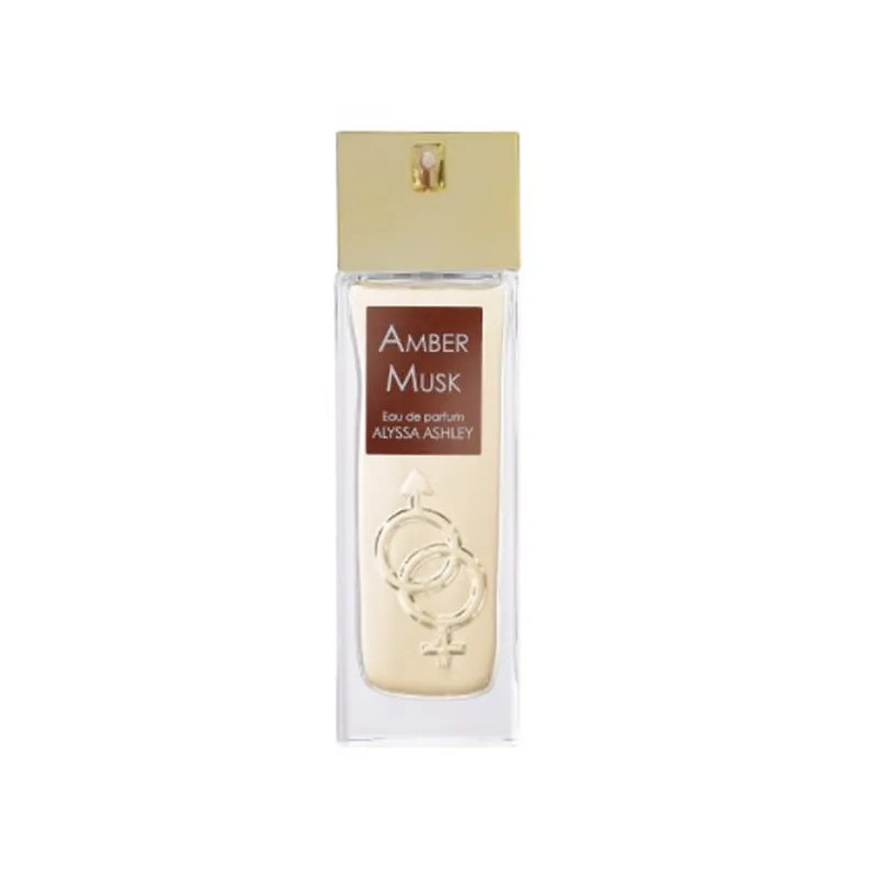 Alyssa Ashley Amber Musk Eau De Parfum 100ml | Kermatone