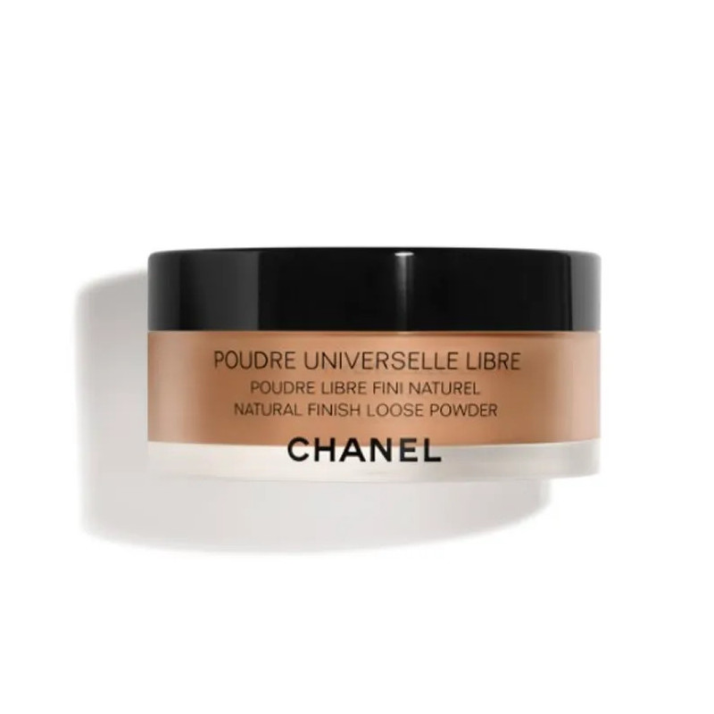 Chanel Poudre Universelle Libre 40 Naturel - Kermatone