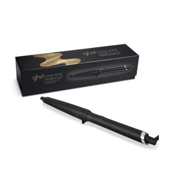 Ghd Curve Wand - Fer à boucler créatif pour des ondulations parfaites | Kermatone
