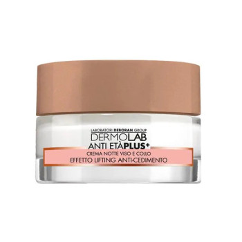Dh Dermolab Crème de Nuit Anti-Âge - Kermatone