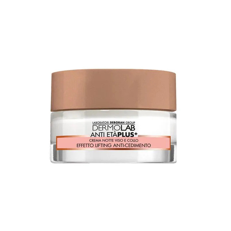 Dh Dermolab Crème de Nuit Anti-Âge - Kermatone