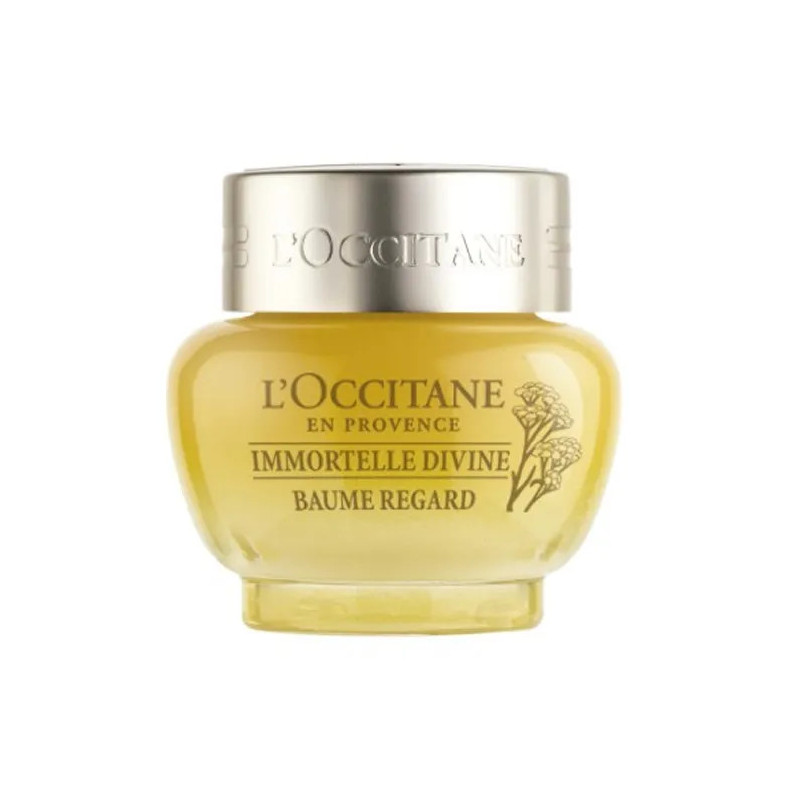 Baume Regard Immortelle Divine 15ml - Anti-âge Kermatone