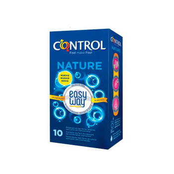 Control Easy Way Nature - Compresses Purifiantes | Kermatone