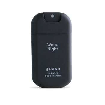 Hydrating Hand Sanitizer - Bois Nuit 30ml | Kermatone