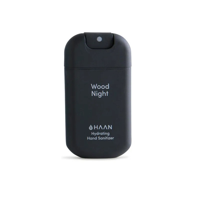 Hydrating Hand Sanitizer - Bois Nuit 30ml | Kermatone
