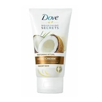Dove Crème De Mains Coco Ritual - Hydratation Intense | Kermatone
