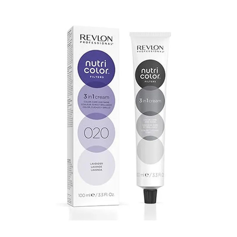Revlon Nutri Color Filters Fashion 020 - Éclat et Nutrition | Kermatone